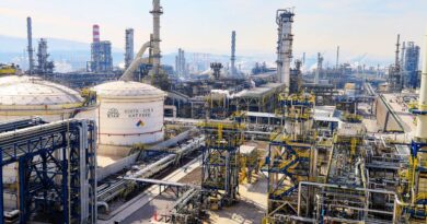 美国制裁俄罗斯石油