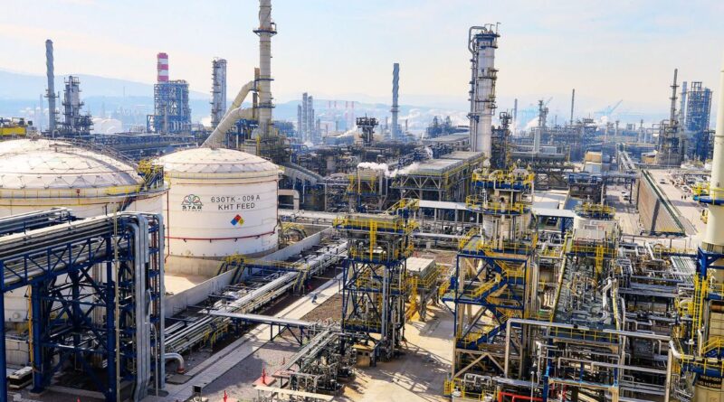 美国制裁俄罗斯石油