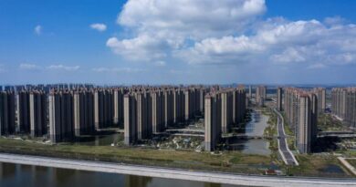 诺贝尔学者敦促中国解决房地产危机