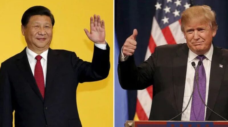 贝森特打破中国稀土垄断