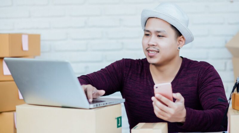 跨境电商销售中国