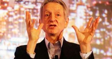 人工智能裁员-辛顿-科技巨头利润