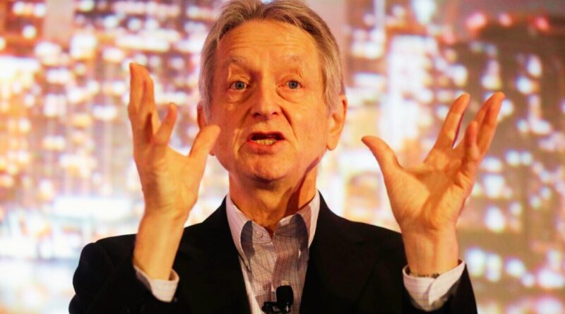 人工智能裁员-辛顿-科技巨头利润