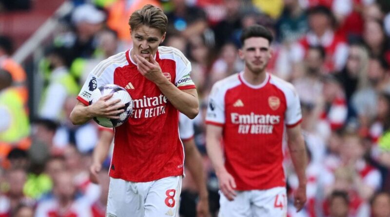 阿森纳 英超 半程报告