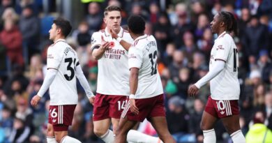 阿森纳2-0伯恩利