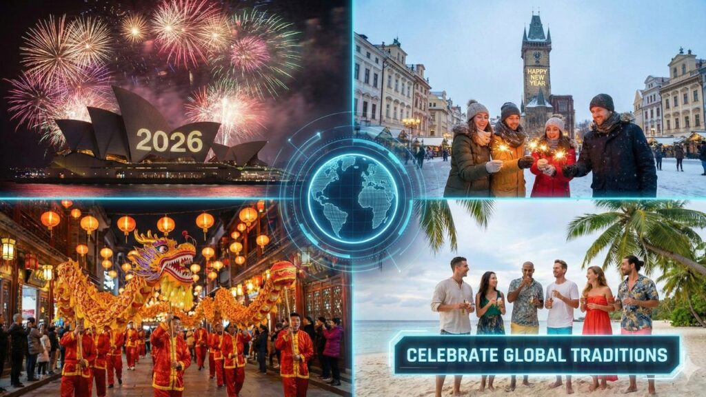 祝您2026年新年快乐