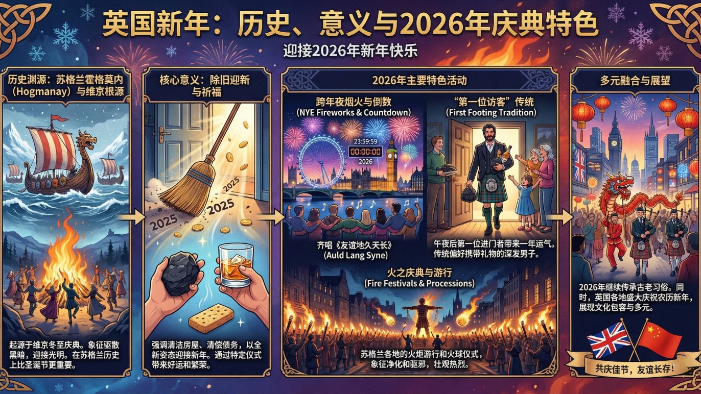 祝您2026年新年快乐