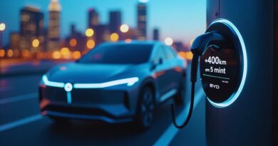 2026款比亚迪746kW闪充评测