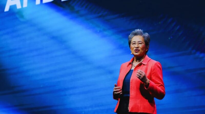 AMD MI308 中国 AI 芯片