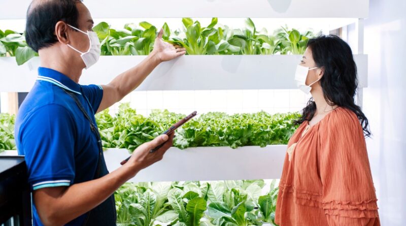 中国农业科技食品创新