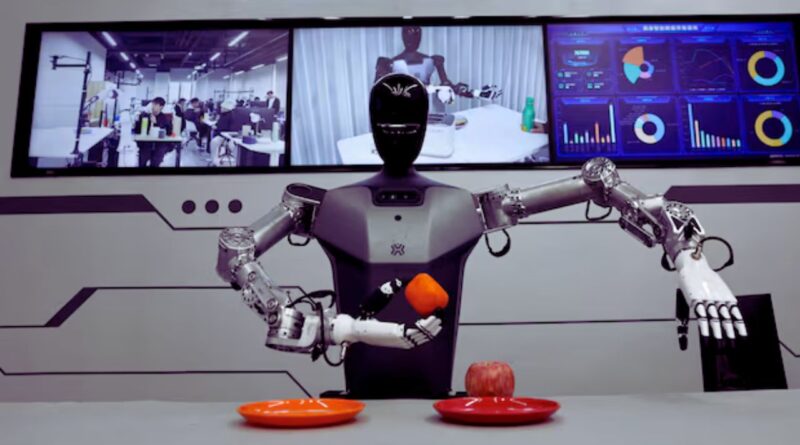 中国类人人工智能规则