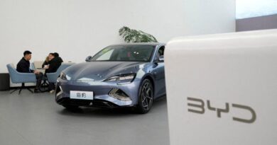 中国车企2025年领跑全球汽车销量