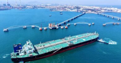 中国油轮封锁委内瑞拉