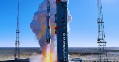 中国2025年航天发射