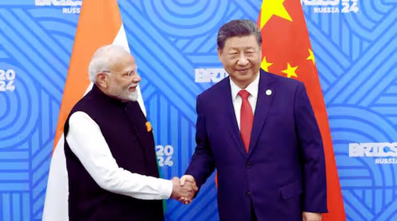 中国驳斥五角大楼关于印中边境平静的说法