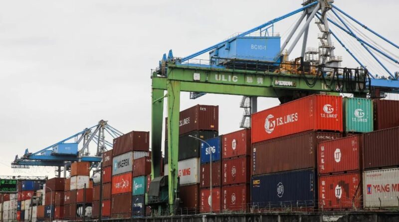 台湾进口因AI热潮创纪录