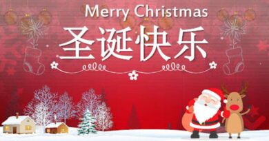 圣诞节快乐 2025