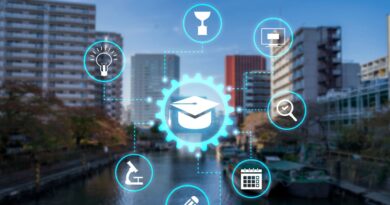 新加坡教育科技平台