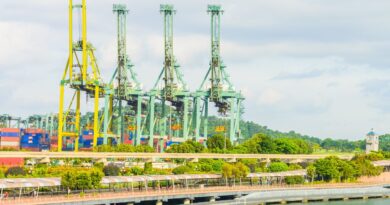 新加坡绿色氢能项目