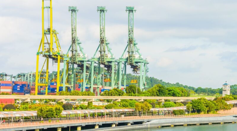 新加坡绿色氢能项目