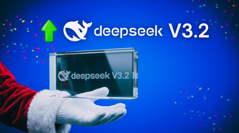 深寻 v3-2开源模型