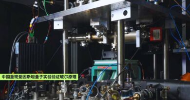 爱因斯坦量子实验