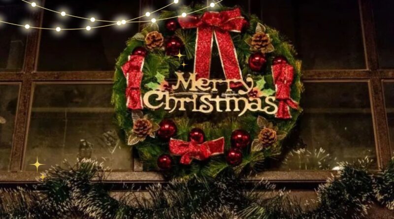 百年一遇圣诞节