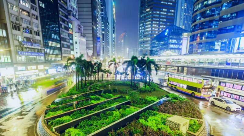 绿色金融 环境社会及治理香港