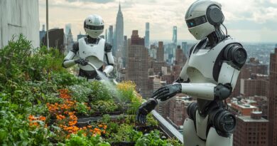 2026年台灣人工智能與機器人應用