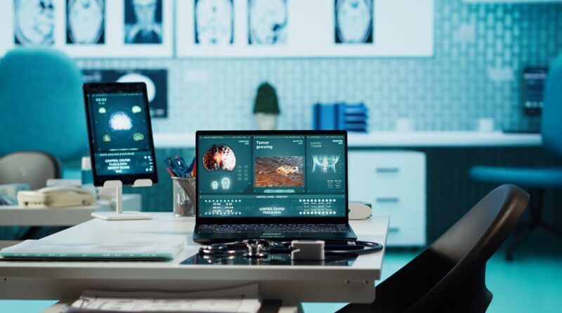 家医疗科技和数字