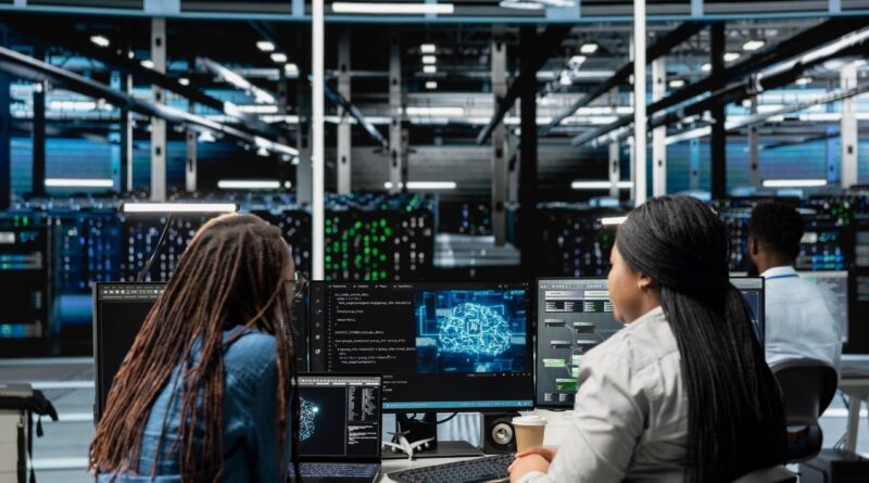 新加坡云计算数据中心