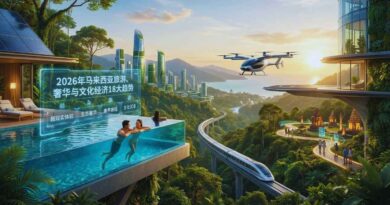 旅游 奢侈 文化 马来西亚