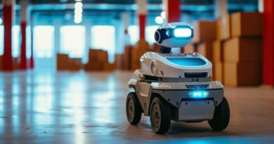 香港人工智能与机器人应用