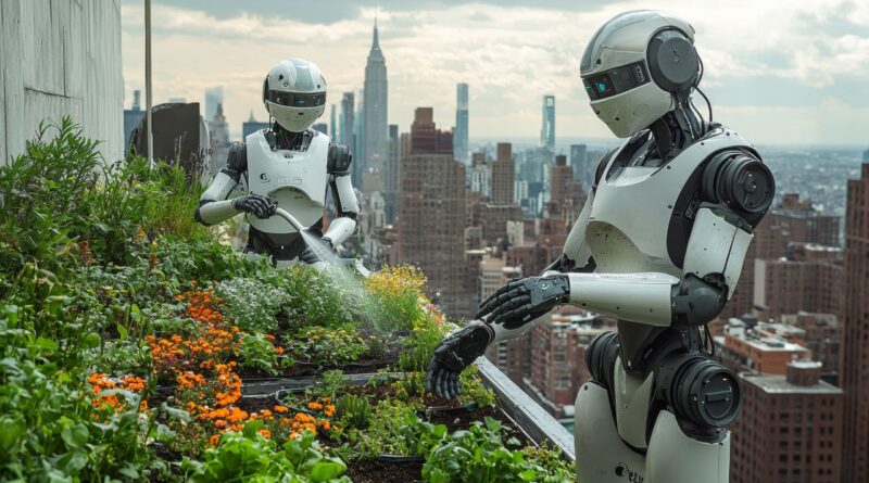 马来西亚人工智能与机器人