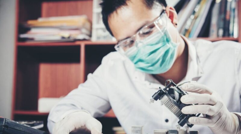 马来西亚医疗科技公司