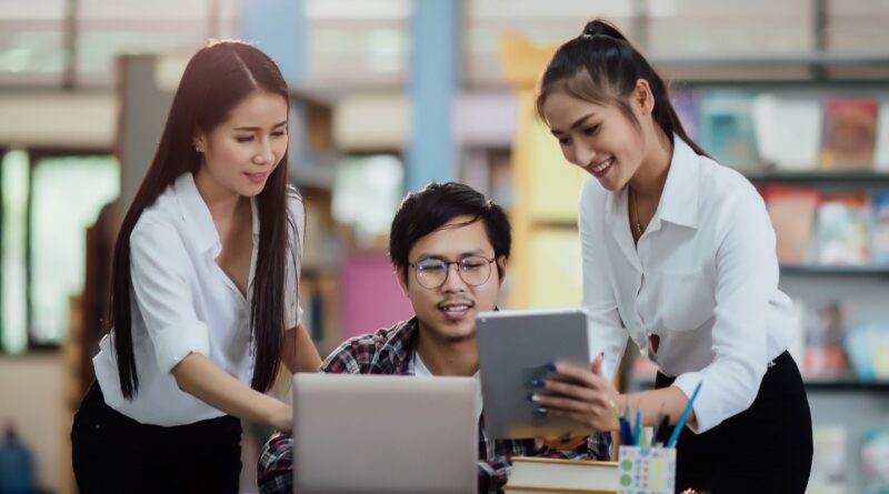 马来西亚教育科技平台