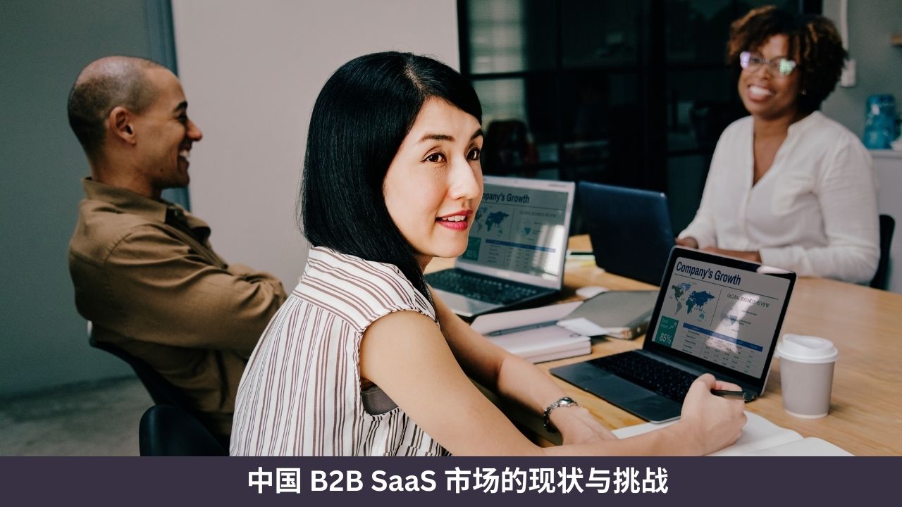 中国 B2B SaaS 市场的现状与挑战