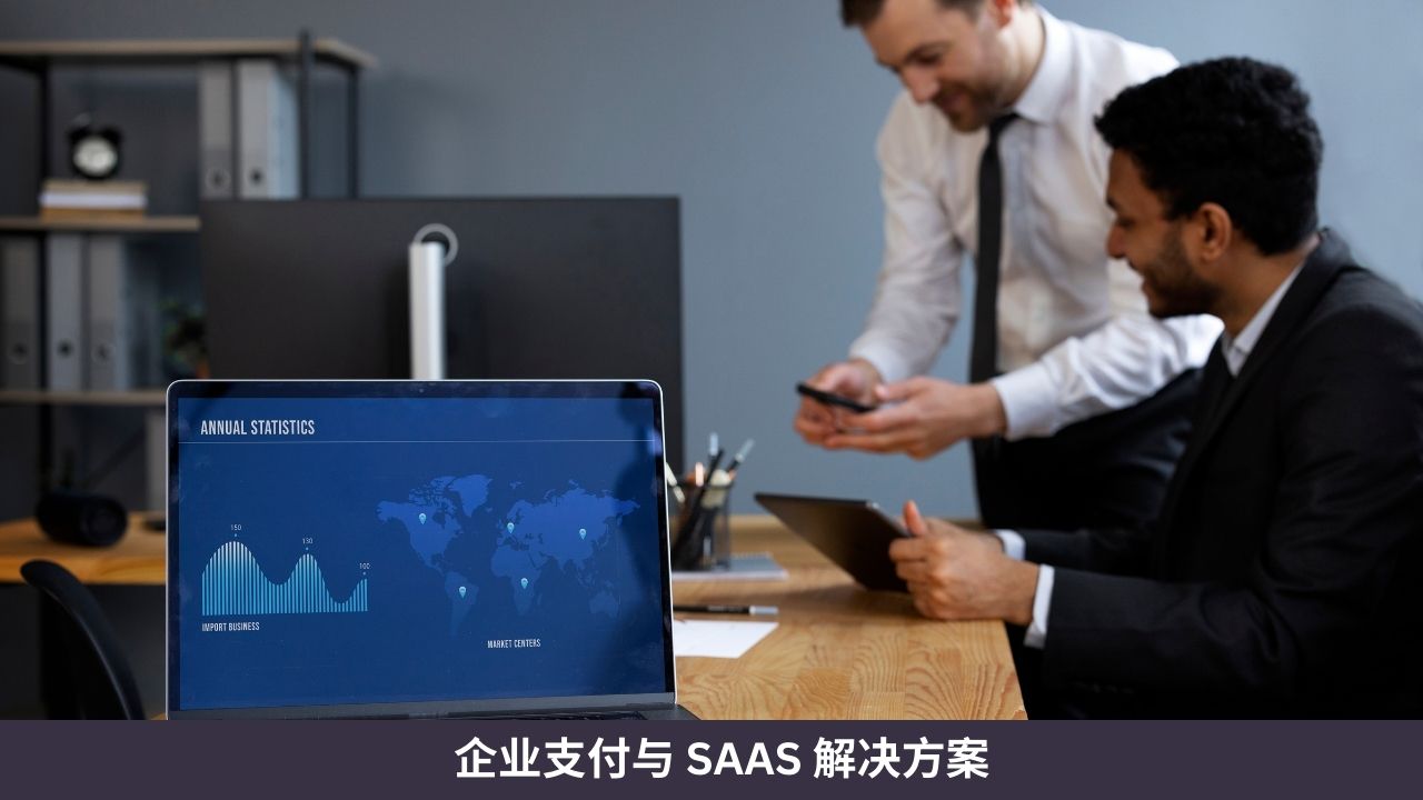 企业支付与 SAAS 解决方案