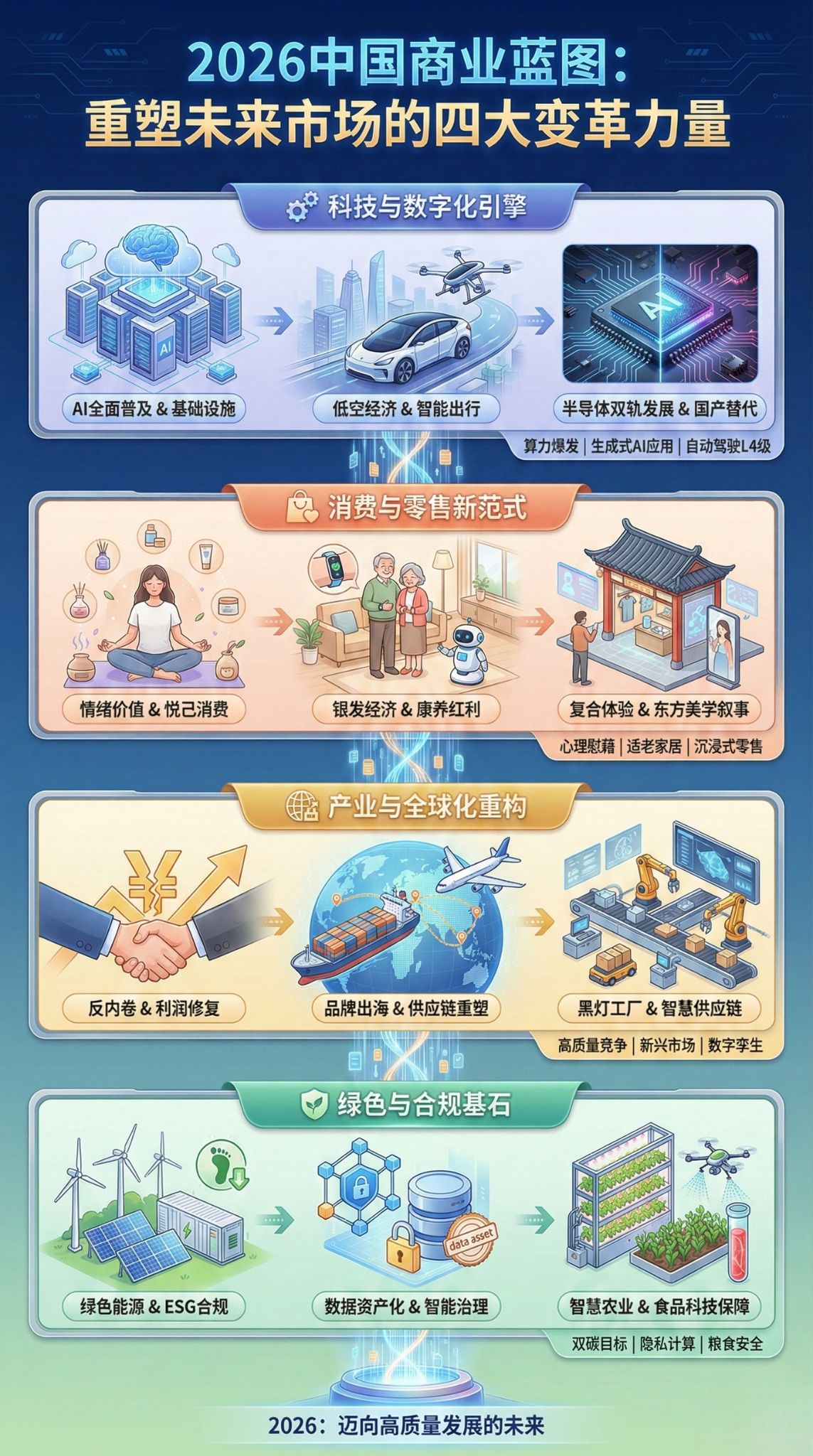 2026中国商业趋势