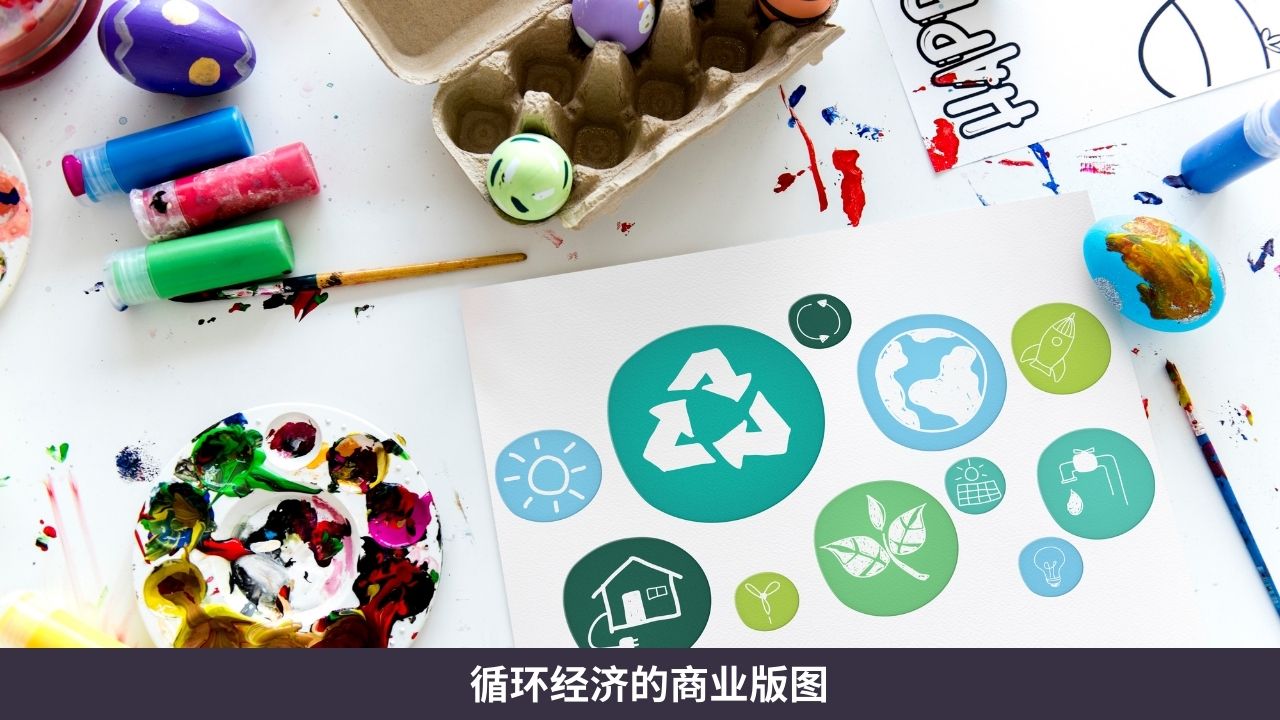 循环经济的商业版图