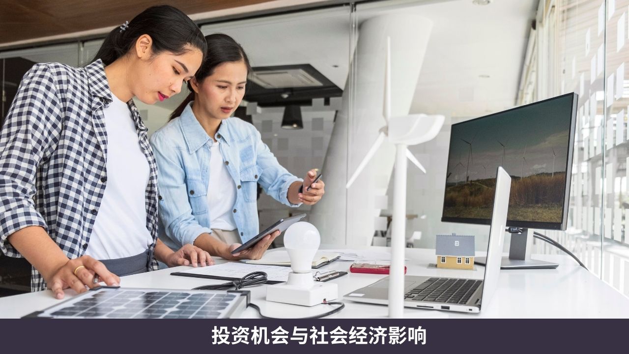 投资机会与社会经济影响