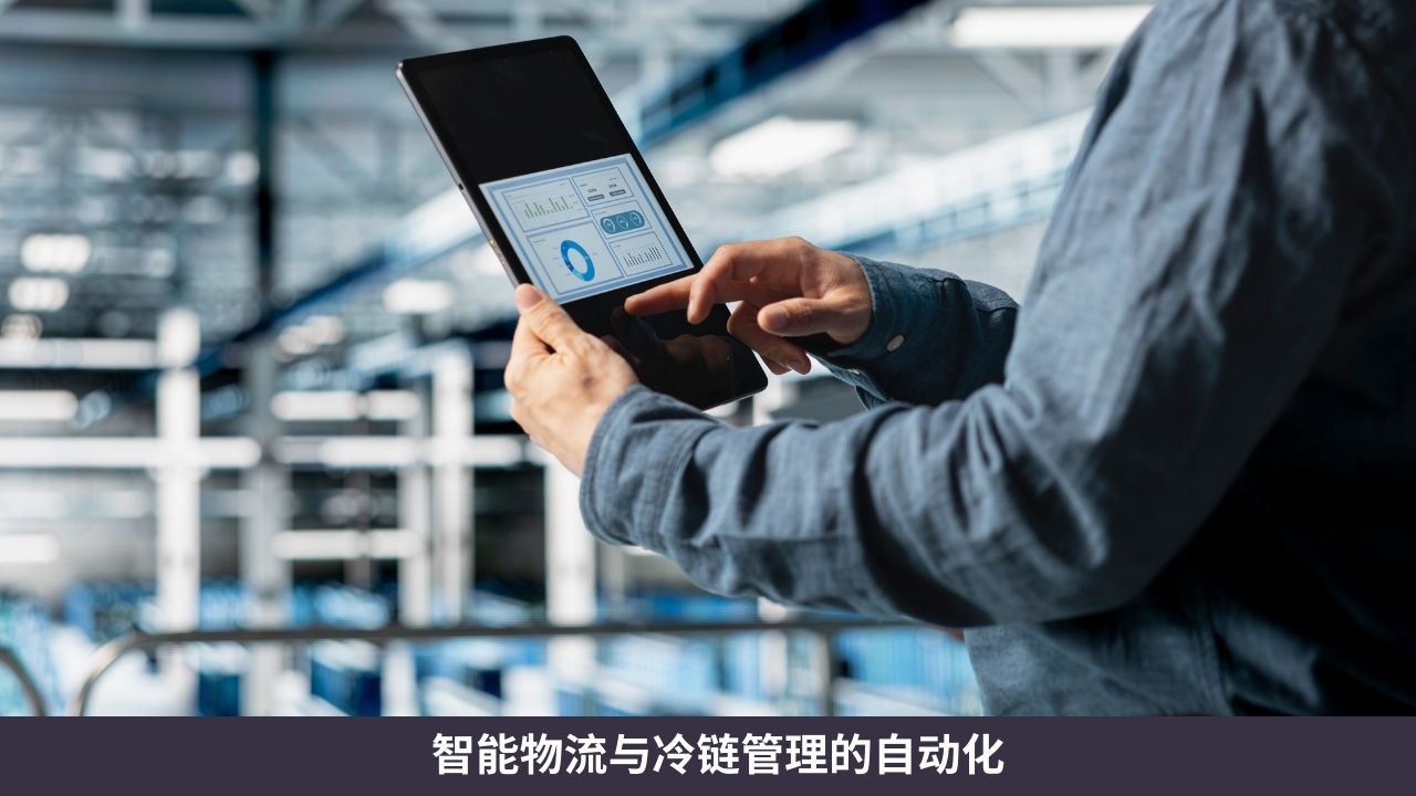 智能物流与冷链管理的自动化