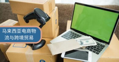 马来西亚电商物流与跨境贸易
