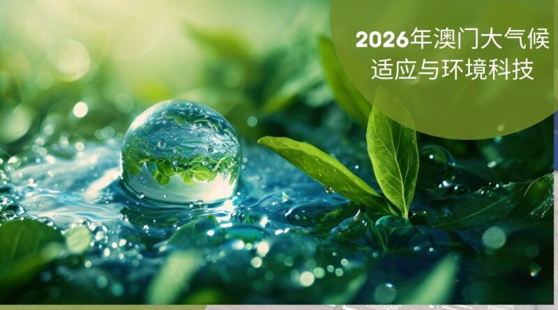 2026年澳门大气候适应与环境科技