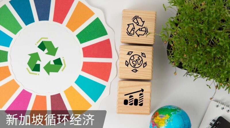 新加坡循环经济