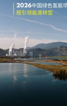 2026中国绿氢绿氨项目