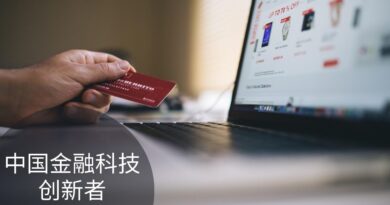 中国金融科技创新者