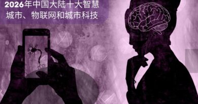 中国智慧城市与物联网