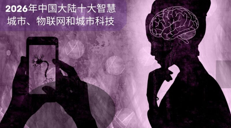 中国智慧城市与物联网