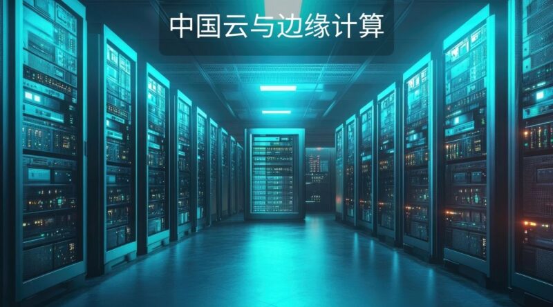 中国云与边缘计算